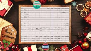 J S Bach Christmas Oratorio I Jauchzet frohlocket I 60 seconds mockup [upl. by Thebazile132]