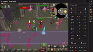 osrs 1 def pure Desert Treasure 2 Final Fight [upl. by Reilly]