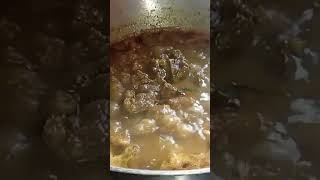 Roti aur mutton ki side khaungifood yummyfood [upl. by Charmine970]