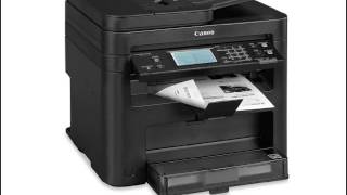 Review Canon imageCLASS MF247dw Wireless Multifunction Duplex Laser Printer Deal [upl. by Dnomyar874]