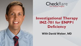 Investigational Therapy INZ701 for ENPP1 Deficiency [upl. by Danyelle]