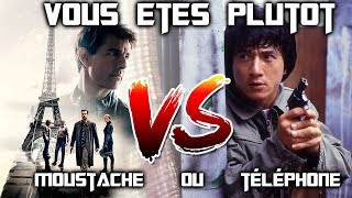 MI FALLOUT VS POLICE STORY  8EME DE FINAL 3  LE TOURNOI DES MEILLEURS FILMS DACTION [upl. by Irved]