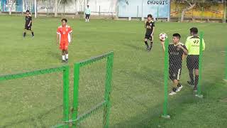 CATEGORIA 2008 VS REAL INDEPENDIENTE FECHA 3 COPA FEDERACION [upl. by Damick]