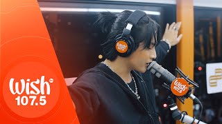 FELIP performs quotFake Facesquot LIVE on Wish 1075 Bus [upl. by Walther226]