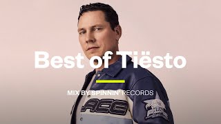 Best of Tiësto  Tiësto Mix 2021 [upl. by Novah76]