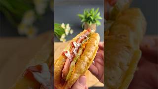 THIS IS THE MOST DELICIOUS HOT DOGS JUST TRY IT ONCE [upl. by Dieter]