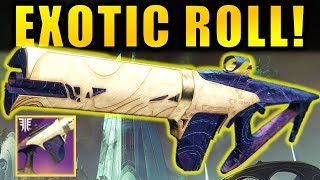 Destiny 2 AgeOld Bond with EXOTIC RAID ROLL  Last Wish Forsaken Raid [upl. by Desimone]