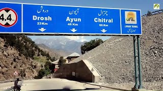 Islamabad to Chitral  Most scenic Road Trip  Chitral Series [upl. by Etezzil]