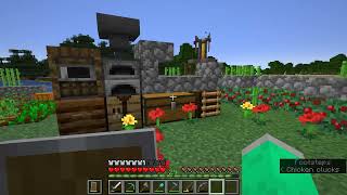 Minecraft Speedy Survival Episode 13 Efficiency IV [upl. by Atiras]