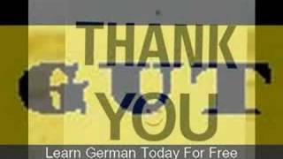 Learn How To Speak German [upl. by Leilamag827]