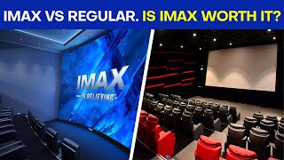 IMAX vs Standard Screen Is the IMAX Experience Truly Worth the Extra Cost [upl. by Notsrik]