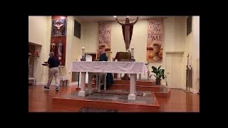 Holy Infant Church Weekend Mass  September 22 2024 [upl. by Tully]