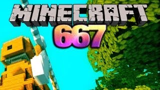 Lets Play Minecraft 667 Deutsch HD  Die Mühle ist fertig [upl. by Hplodur604]