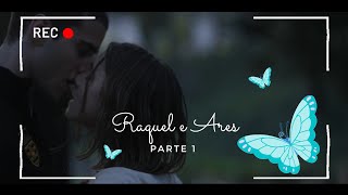 História de Raquel e Ares  Através da minha janela  Parte 1 ❤️ [upl. by Leno]