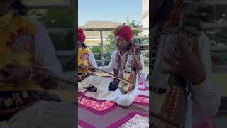 Sindhi Sarangi Rajasthani Folk Music [upl. by Hamitaf]