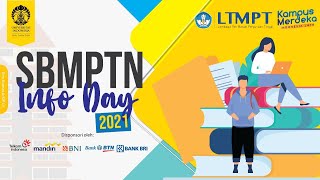 SBMPTN Info Day 2021 [upl. by Ainesy]