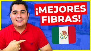 Mejores Fibras Para Invertir 2024 en Mexico Gbm Plus🔥🤑 [upl. by Corbett]