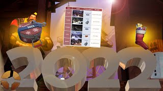 TF2 Smissmas 2022 is Good Except for Frostwatch [upl. by Uaerraj]