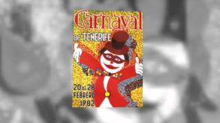 Carteles Carnavales SC Tenerife 19622016 [upl. by Naoma297]