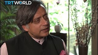 One on One Interview with Shashi Tharoor [upl. by Ahdar]