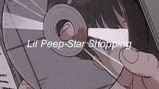 Lil PeepStar Shopping audio 8D [upl. by Fen]