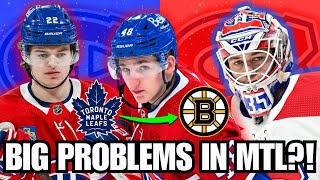 ARE THE MONTREAL CANADIENS IN BIG TROUBLE [upl. by Hteik786]