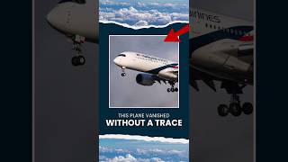 This Plane Vanished Without A Trace [upl. by Auohs]