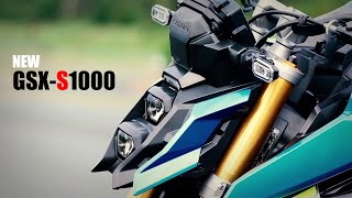 2021 Suzuki GSXS1000  WALKAROUND [upl. by Filide774]