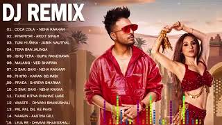 DJ Remix Songs 2024  NonStop Bollywood Remixes amp Mashups Latest Party Dance Hits Mix 2024 [upl. by Ennayrb]