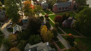 Peak Fall Foliage in Millville  2024 [upl. by Pollyanna]