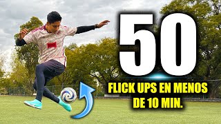 Aprende 50 FORMAS de LEVANTAR un BALÓN TUTORIAL ⚽️🔝 [upl. by Amity400]