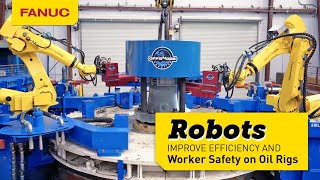 Successful Robotic Solution for Oil Drilling Risers [upl. by Roxie]