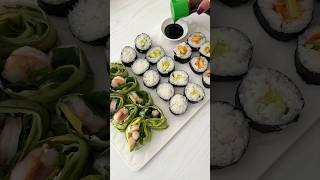 Delicious Sushi kit can be found in my Amazon store xx sushi lunch easyrecipe [upl. by Pearle935]