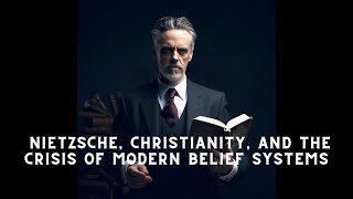 Dr Jordan Peterson on Nietzsche Christianity and the Crisis of Modern Belief Systems [upl. by Kurtis962]