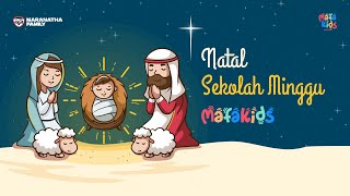 IBADAH NATAL SEKOLAH MINGGU 7 DESEMBER 2024 [upl. by Minsat238]