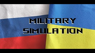 Ukraine  Russia Wargame [upl. by Stockton]