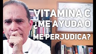 Episodio 1200 Vitamina C ¿Me ayuda o perjudica [upl. by Millur]