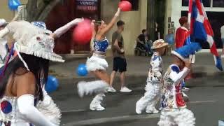 Chiflados de Boedo Corso MATADEROS 2023 🎊 [upl. by Chute16]