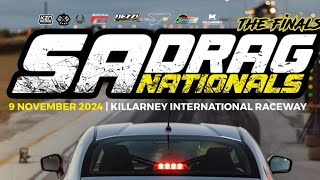 SA Drag Nationals Finals KILLARNEY 9 November 2024 part 1 [upl. by Yeldah]