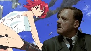 Downfall Parody Hitler and The Last Witch 1 Encounter [upl. by Seuqramed386]