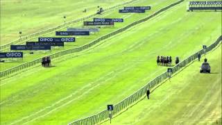 NIGHT OF THUNDER wins a vintage renewal of the QIPCO 2000 Guineas Stakes 2014  Racing TV [upl. by Oderfodog43]