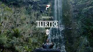 Turno  Live at Karekare Falls New Zealand [upl. by Acillegna424]