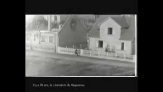 Il y a 70 ans la Libération de Haguenau [upl. by Latsirk]