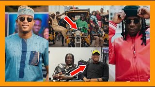 Stonebwoy Jejereje Song Is Full Of Noise  Baba Sadiq Dsgraces Stonebwoy After Clαshing With Fan [upl. by Ayanad]