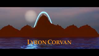 Lyron Corvan Logo Happy New Year 2025 Update [upl. by Vey385]