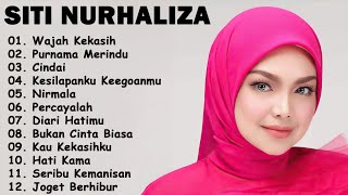 40 Lagu Terbaik Siti Nurhaliza Full Album  Purnama Merindu Kesilapanku Keegoanmu Cindai [upl. by Gnilrad]