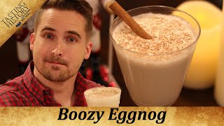 Eggnog A Christmas History [upl. by Llibyc]