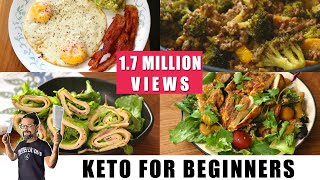 Keto For Beginners  Ep 1  How to start the Keto diet [upl. by Aseral]