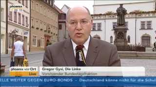 02072012  Tagesgespräch mit Gregor Gysi [upl. by Rozele]