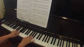 Greased Lightnin from Grease arr by Pamela Wedgwood  AMEB Piano for Leisure grade 2 series 4 [upl. by Farlie]